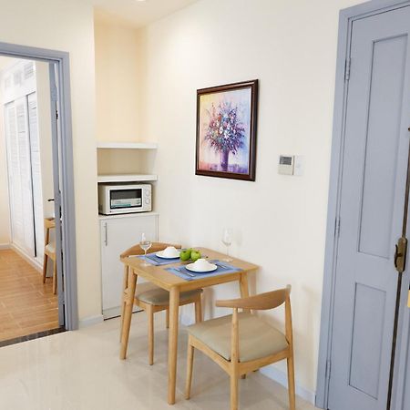 8B Aparthotel Ho Chi Minh-byen Eksteriør bilde