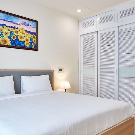 8B Aparthotel Ho Chi Minh-byen Eksteriør bilde