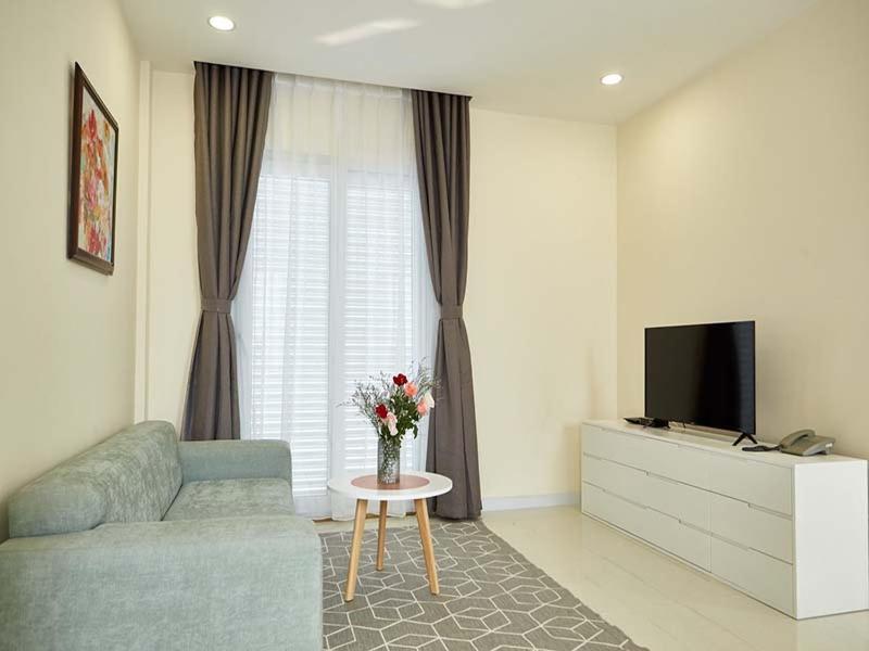 8B Aparthotel Ho Chi Minh-byen Eksteriør bilde