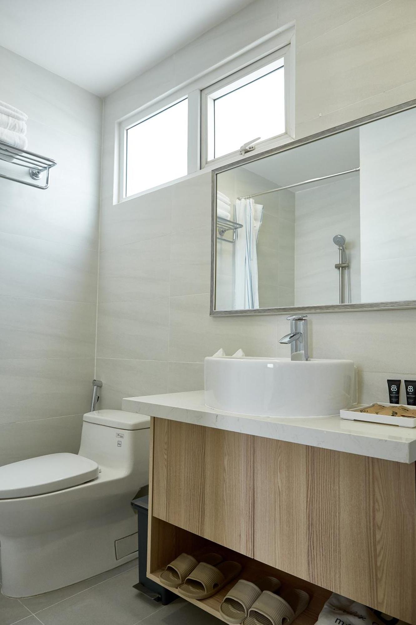 8B Aparthotel Ho Chi Minh-byen Eksteriør bilde