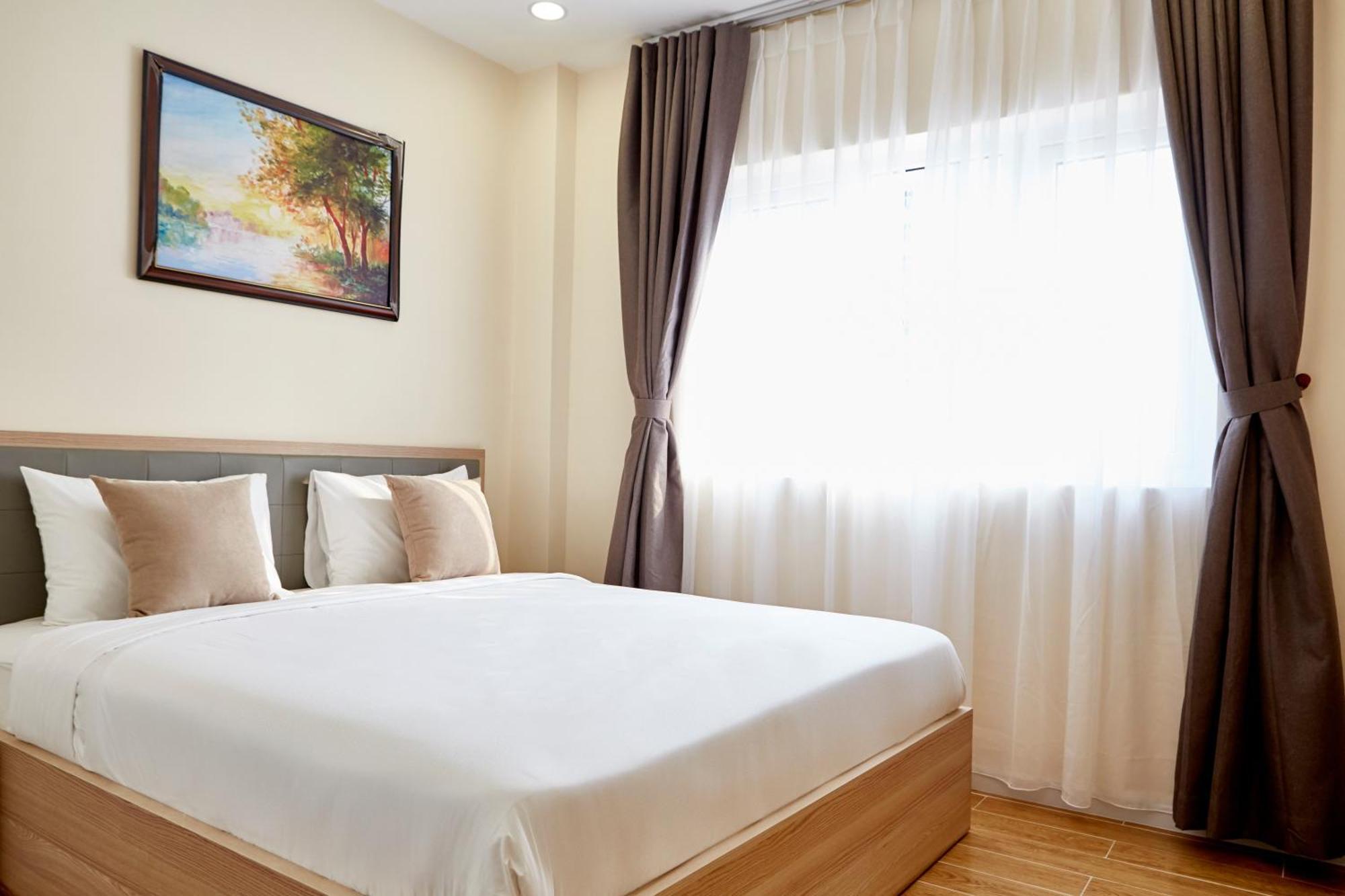 8B Aparthotel Ho Chi Minh-byen Eksteriør bilde