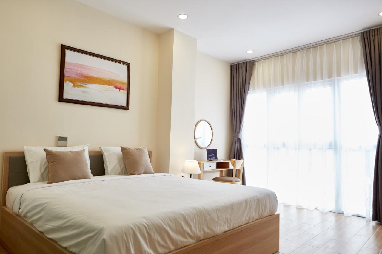 8B Aparthotel Ho Chi Minh-byen Eksteriør bilde