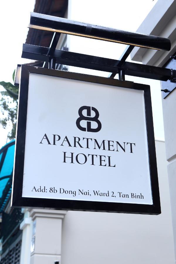 8B Aparthotel Ho Chi Minh-byen Eksteriør bilde