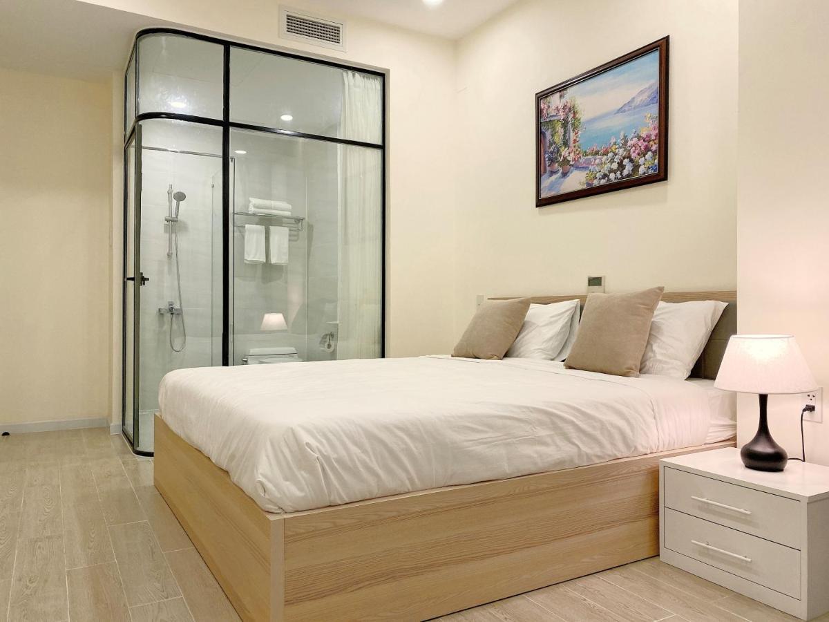 8B Aparthotel Ho Chi Minh-byen Eksteriør bilde