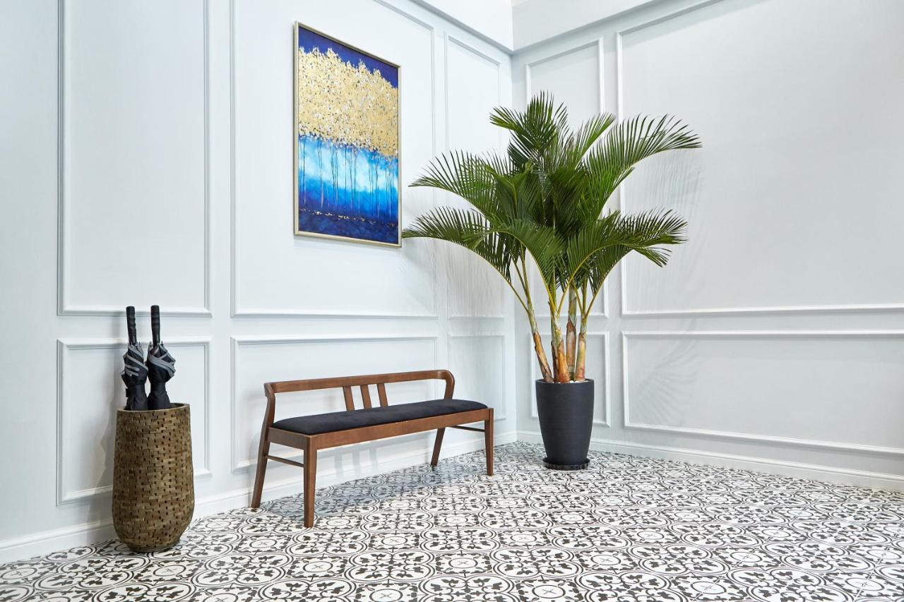 8B Aparthotel Ho Chi Minh-byen Eksteriør bilde