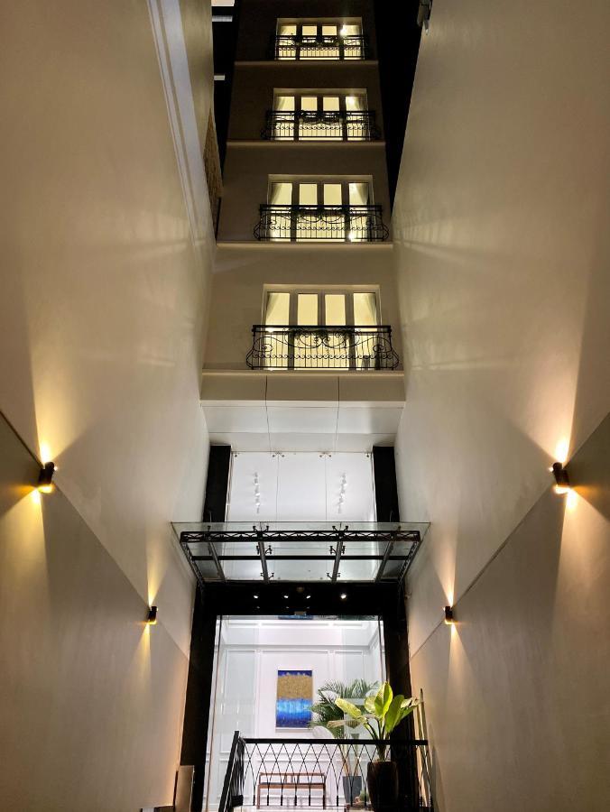 8B Aparthotel Ho Chi Minh-byen Eksteriør bilde