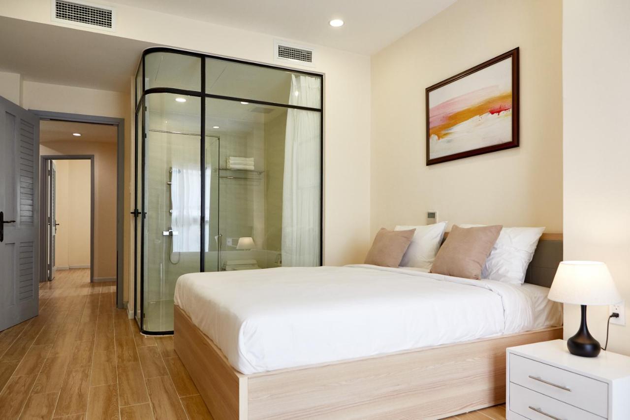 8B Aparthotel Ho Chi Minh-byen Eksteriør bilde